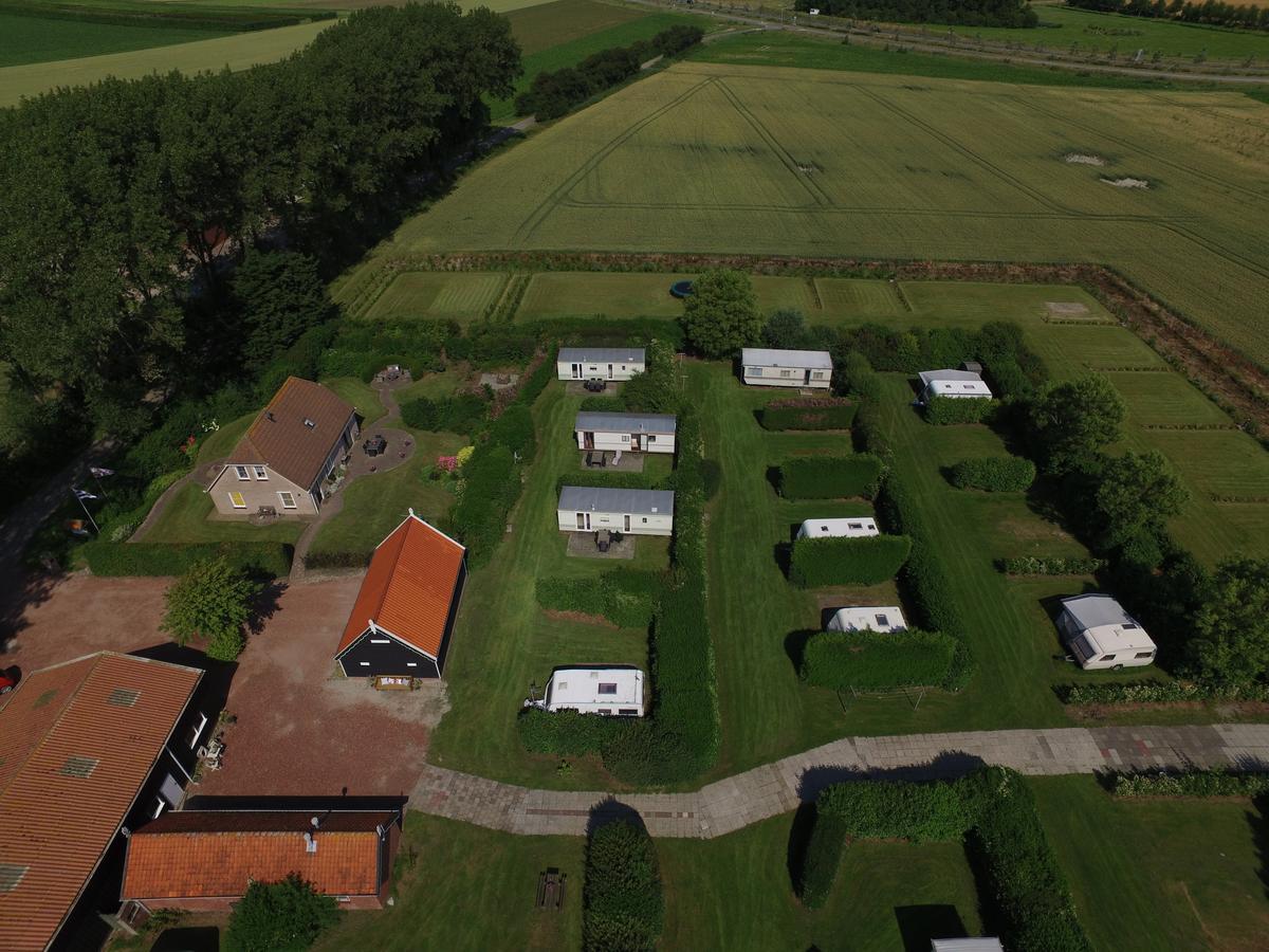 Veldlust Villa Serooskerke  Dış mekan fotoğraf